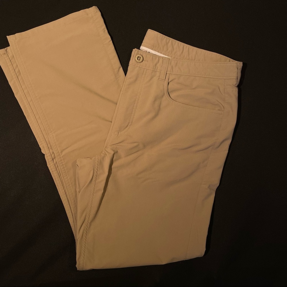 Roundtree and Yorke performance work pants